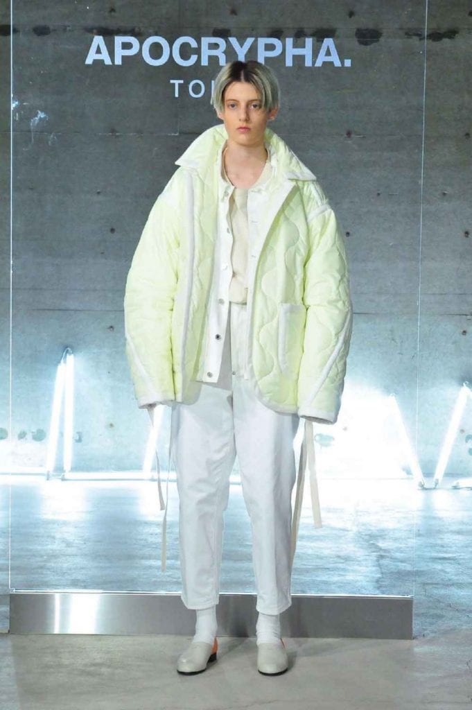 FW 20 APOCRYPHA Collection FW 20 APOCRYPHA Collection Vanity Teen 虚荣青年