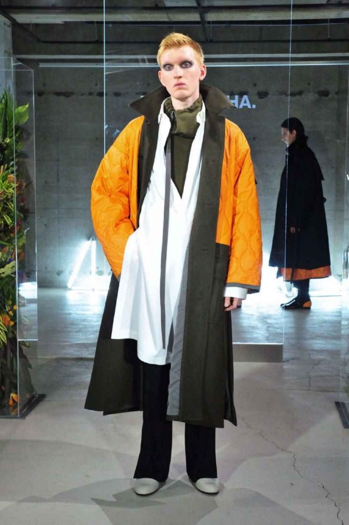 FW 20 APOCRYPHA Collection FW 20 APOCRYPHA Collection Vanity Teen 虚荣青年