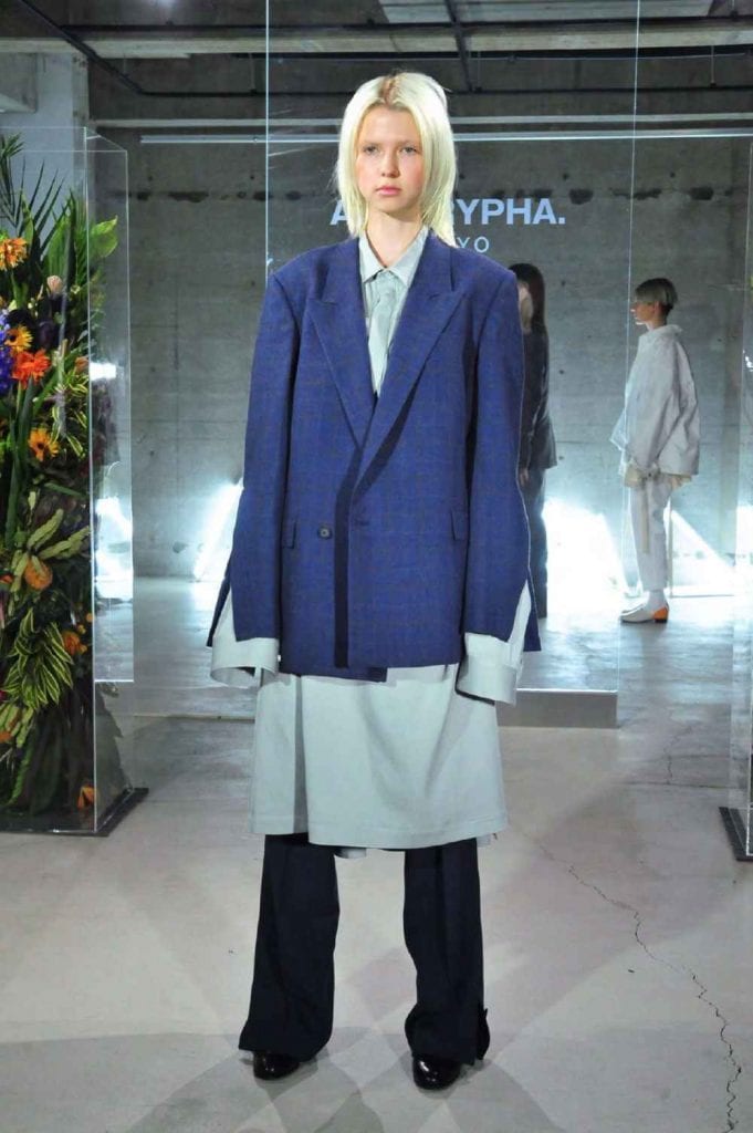 FW 20 APOCRYPHA Collection FW 20 APOCRYPHA Collection Vanity Teen 虚荣青年