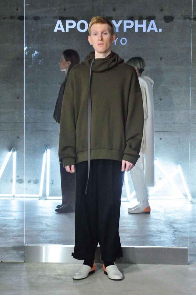 FW 20 APOCRYPHA Collection FW 20 APOCRYPHA Collection Vanity Teen 虚荣青年