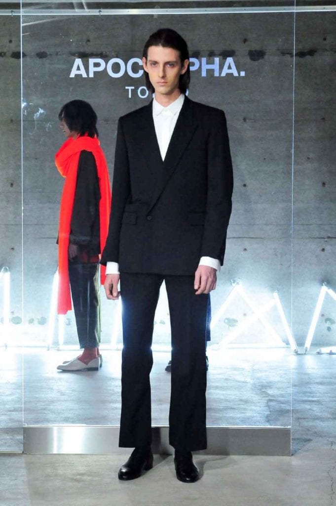 FW 20 APOCRYPHA Collection FW 20 APOCRYPHA Collection Vanity Teen 虚荣青年