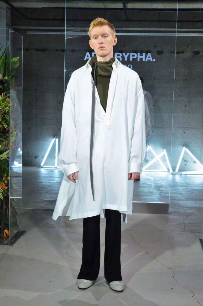 FW 20 APOCRYPHA Collection FW 20 APOCRYPHA Collection Vanity Teen 虚荣青年
