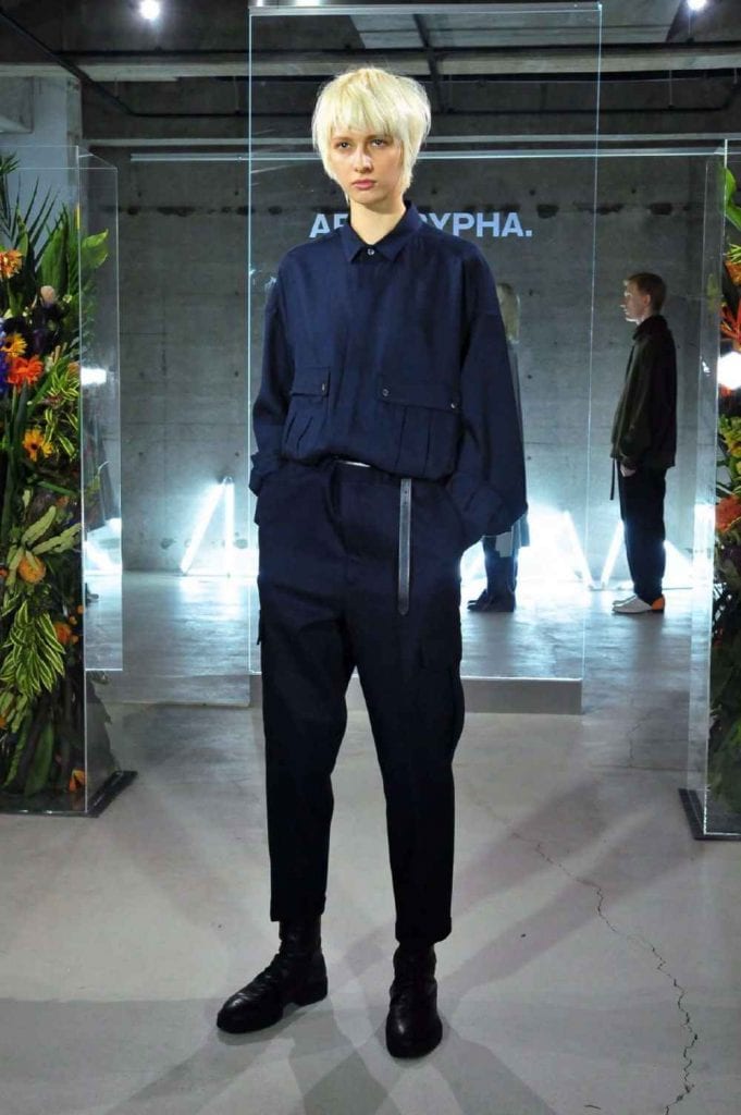 FW 20 APOCRYPHA Collection FW 20 APOCRYPHA Collection Vanity Teen 虚荣青年