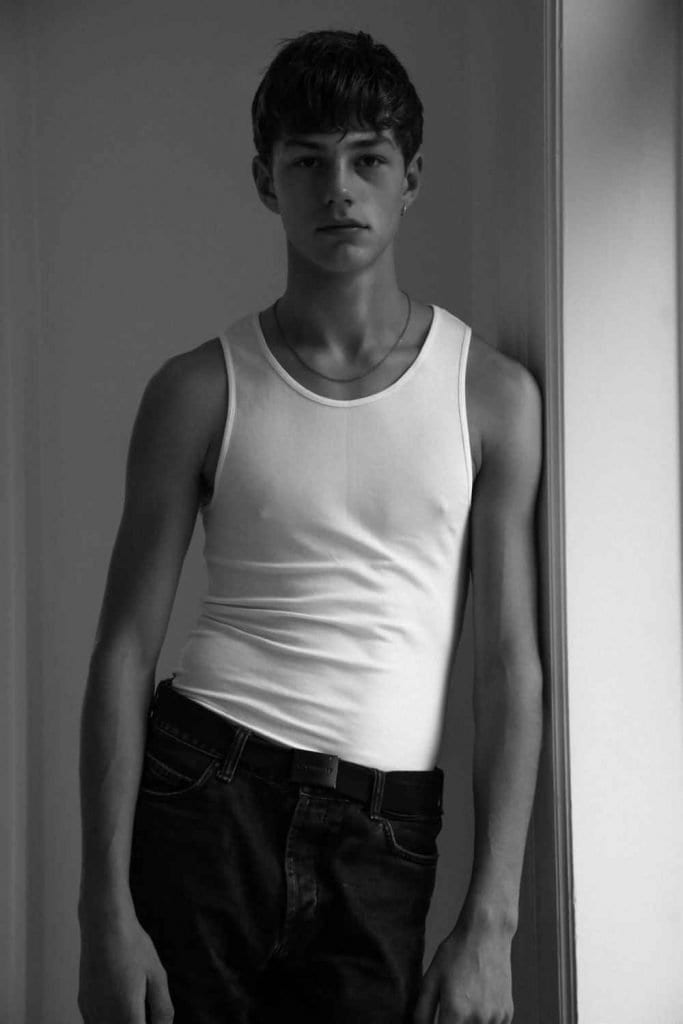 Vanity Teen EXCLUSIVE Evan Sebastian by Helgi Omarsson Vanity Teen EXCLUSIVE Evan Sebastian by Helgi Omarsson Vanity Teen 虚荣青年 Lifestyle & new faces magazine