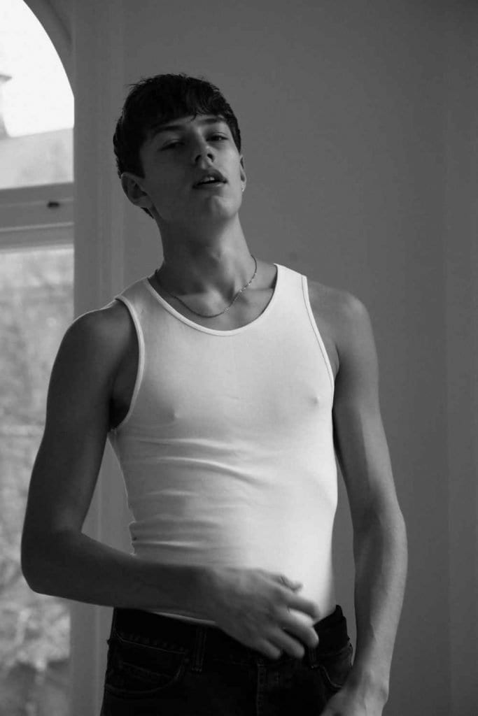 Vanity Teen EXCLUSIVE Evan Sebastian by Helgi Omarsson Vanity Teen EXCLUSIVE Evan Sebastian by Helgi Omarsson Vanity Teen 虚荣青年 Lifestyle & new faces magazine