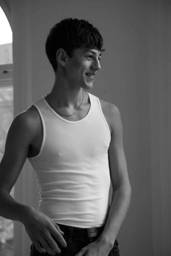 Vanity Teen EXCLUSIVE Evan Sebastian by Helgi Omarsson Vanity Teen EXCLUSIVE Evan Sebastian by Helgi Omarsson Vanity Teen 虚荣青年 Lifestyle & new faces magazine