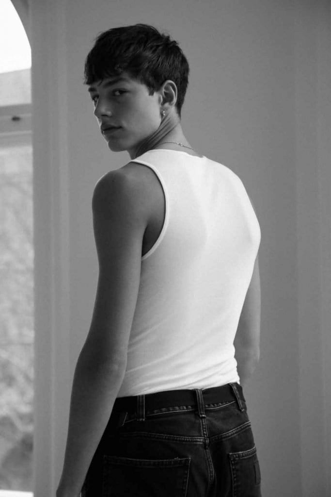 Vanity Teen EXCLUSIVE Evan Sebastian by Helgi Omarsson Vanity Teen EXCLUSIVE Evan Sebastian by Helgi Omarsson Vanity Teen 虚荣青年 Lifestyle & new faces magazine