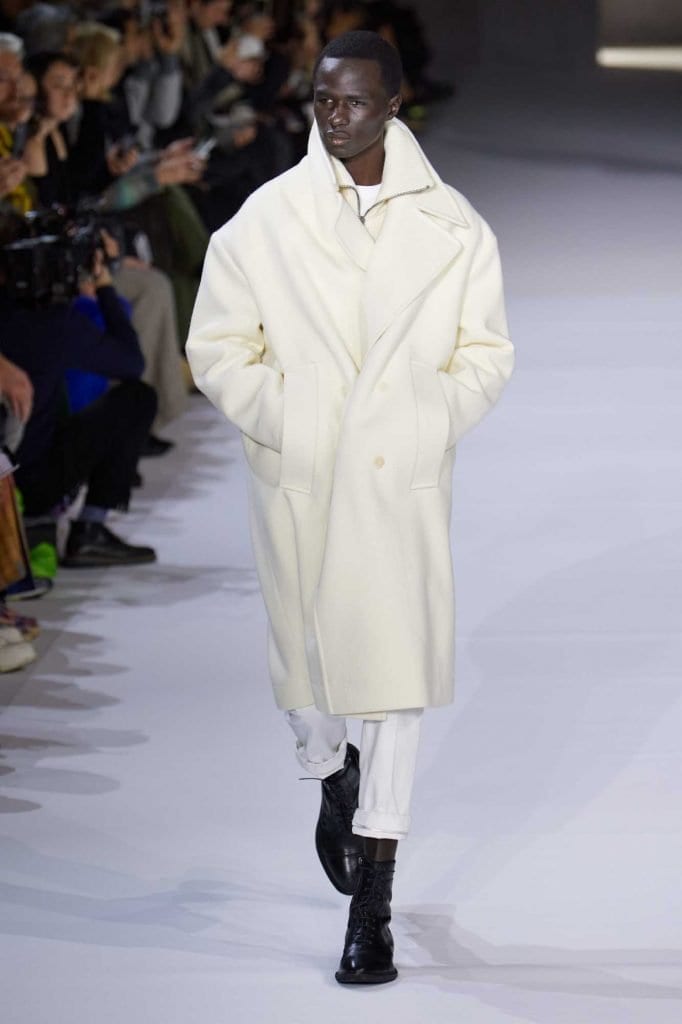 Haider Ackermann FW20 Haider Ackermann FW20 Vanity Teen 虚荣青年 Lifestyle & new faces magazine