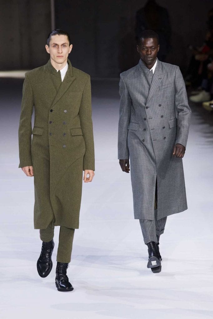 Haider Ackermann FW20 Haider Ackermann FW20 Vanity Teen 虚荣青年 Lifestyle & new faces magazine