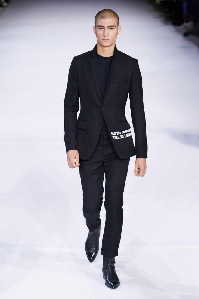 Haider Ackermann FW20 Haider Ackermann FW20 Vanity Teen 虚荣青年 Lifestyle & new faces magazine