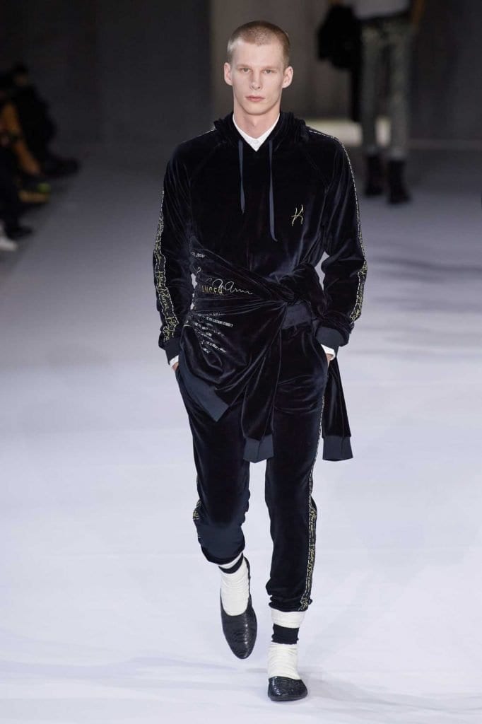 Haider Ackermann FW20 Haider Ackermann FW20 Vanity Teen 虚荣青年 Lifestyle & new faces magazine