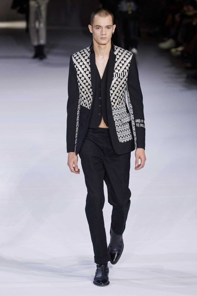 Haider Ackermann FW20 Haider Ackermann FW20 Vanity Teen 虚荣青年 Lifestyle & new faces magazine