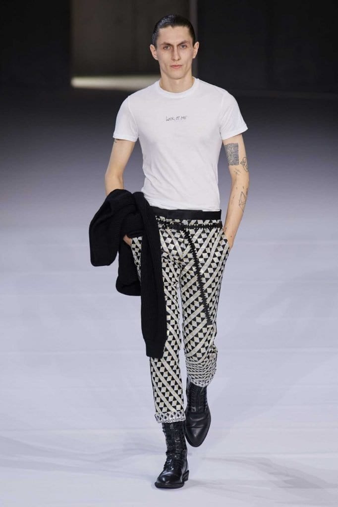 Haider Ackermann FW20 Haider Ackermann FW20 Vanity Teen 虚荣青年 Lifestyle & new faces magazine