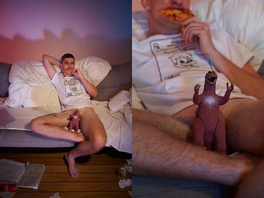 Influenza: Pinokio Campaign Influenza: Pinokio Campaign Vanity Teen 虚荣青年
