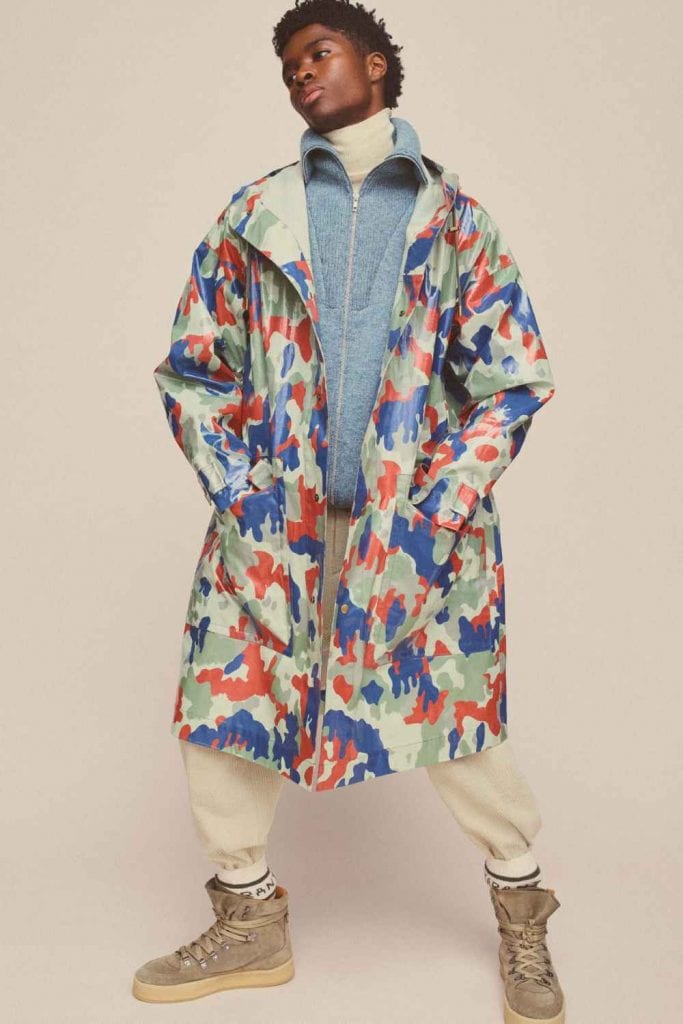 FW20 Isabel Marant Collection FW20 Isabel Marant Collection Vanity Teen 虚荣青年 Lifestyle & new faces magazine