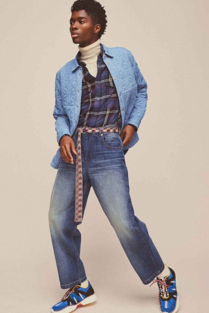 FW20 Isabel Marant Collection FW20 Isabel Marant Collection Vanity Teen 虚荣青年 Lifestyle & new faces magazine