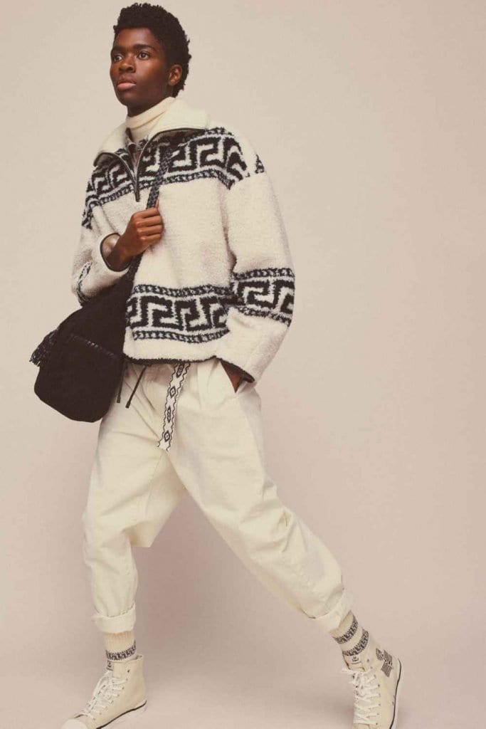 FW20 Isabel Marant Collection FW20 Isabel Marant Collection Vanity Teen 虚荣青年 Lifestyle & new faces magazine