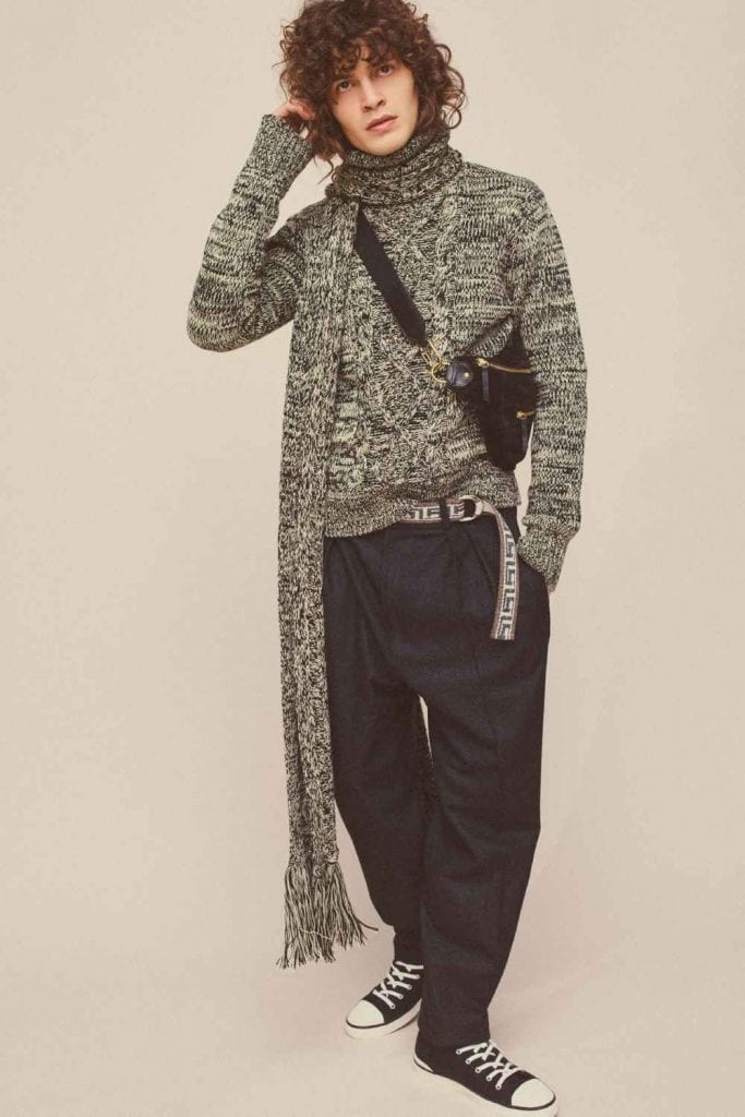 FW20 Isabel Marant Collection FW20 Isabel Marant Collection Vanity Teen 虚荣青年 Lifestyle & new faces magazine