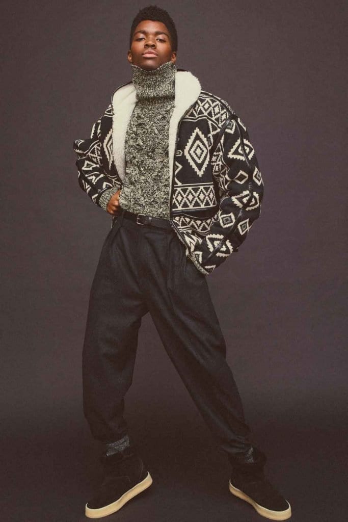 FW20 Isabel Marant Collection FW20 Isabel Marant Collection Vanity Teen 虚荣青年 Lifestyle & new faces magazine