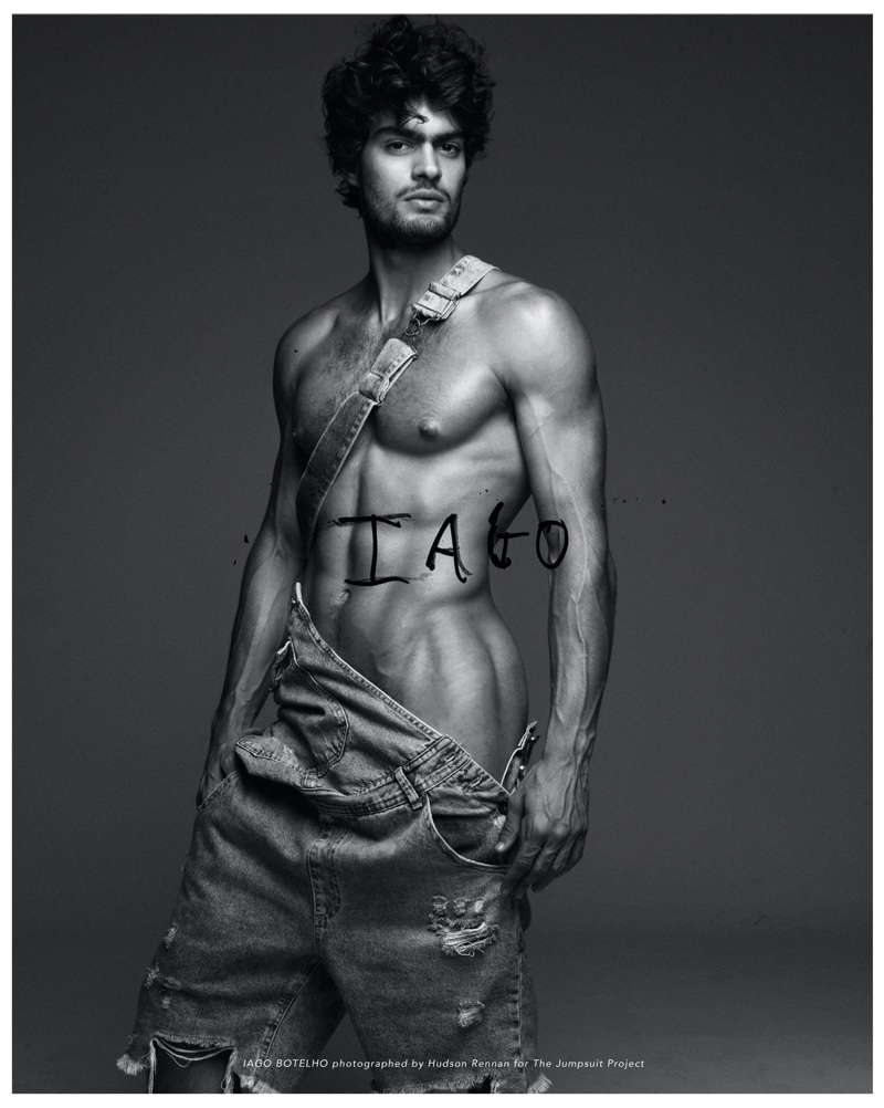 The Jumpsuit Project by Hudson Rennan The Jumpsuit Project by Hudson Rennan Vanity Teen 虚荣青年 Lifestyle & new faces magazine