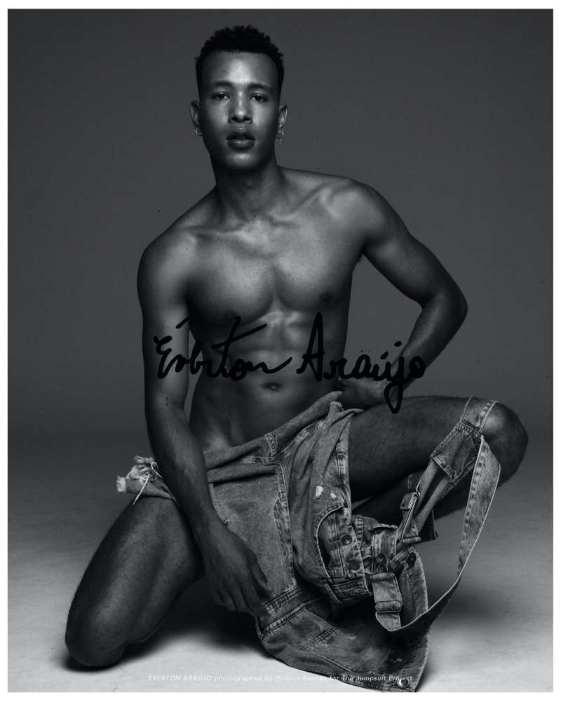 The Jumpsuit Project by Hudson Rennan The Jumpsuit Project by Hudson Rennan Vanity Teen 虚荣青年 Lifestyle & new faces magazine