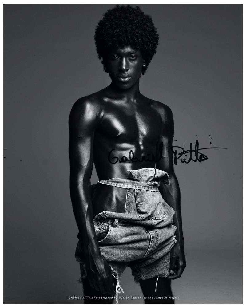 The Jumpsuit Project by Hudson Rennan The Jumpsuit Project by Hudson Rennan Vanity Teen 虚荣青年 Lifestyle & new faces magazine