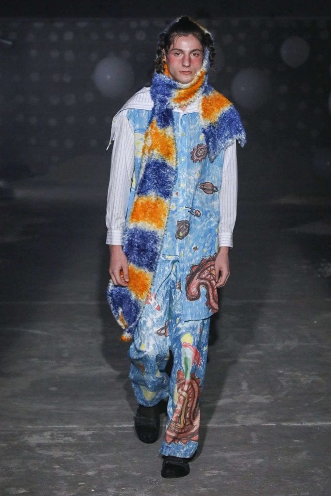 FW20 KA WA KEY FW20 KA WA KEY Vanity Teen 虚荣青年 Lifestyle & new faces magazine