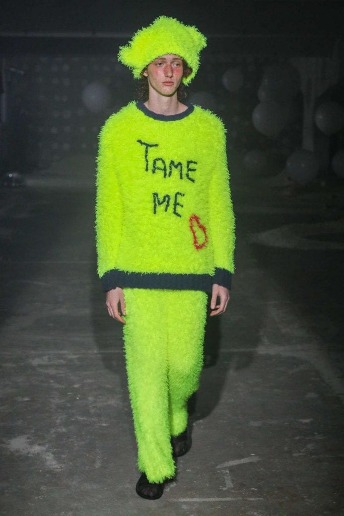 FW20 KA WA KEY FW20 KA WA KEY Vanity Teen 虚荣青年 Lifestyle & new faces magazine