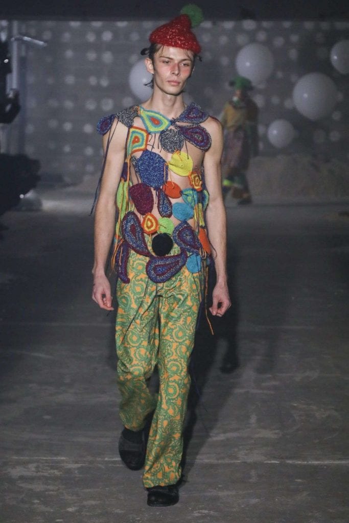 FW20 KA WA KEY FW20 KA WA KEY Vanity Teen 虚荣青年 Lifestyle & new faces magazine