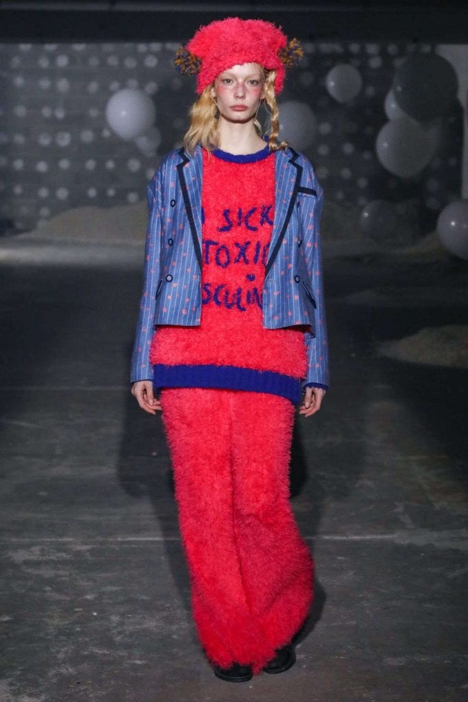 FW20 KA WA KEY FW20 KA WA KEY Vanity Teen 虚荣青年 Lifestyle & new faces magazine