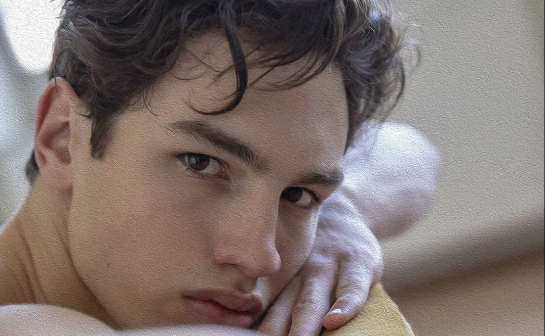 Vanity Teen NEW FACES Levi by Attile Kiss Vanity Teen NEW FACES Levi by Attile Kiss Vanity Teen 虚荣青年 Lifestyle & new faces magazine