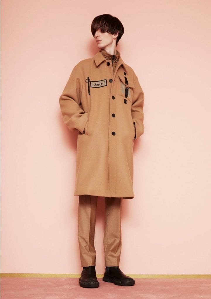 FW20 LIBERUM FW20 LIBERUM Vanity Teen 虚荣青年 Lifestyle & new faces magazine