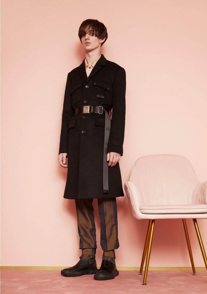 FW20 LIBERUM FW20 LIBERUM Vanity Teen 虚荣青年 Lifestyle & new faces magazine