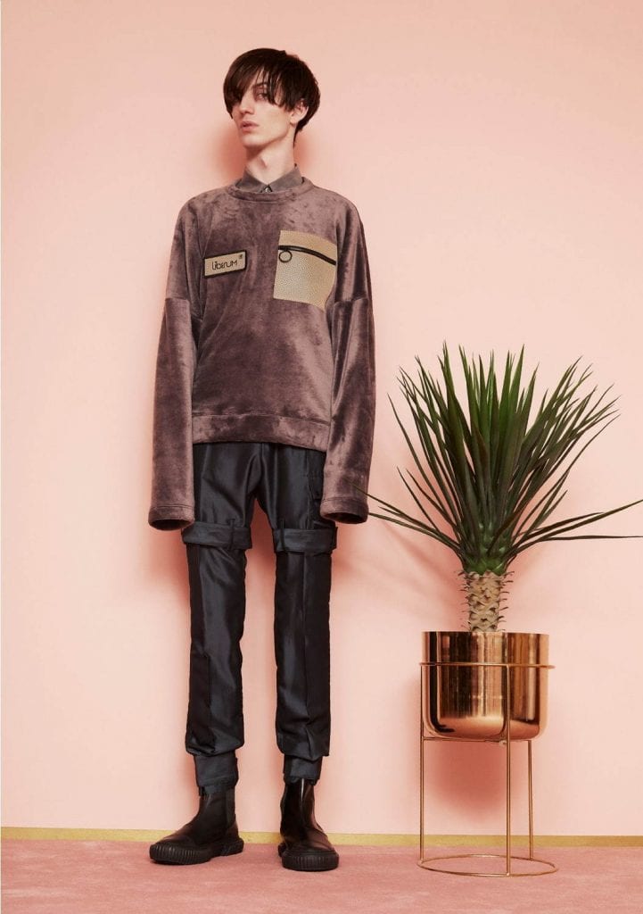 FW20 LIBERUM FW20 LIBERUM Vanity Teen 虚荣青年 Lifestyle & new faces magazine