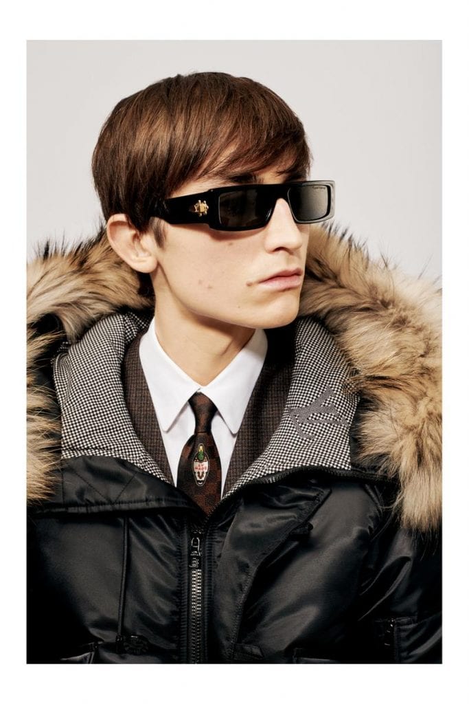 Louis Vuitton LV2 Virgil Abloh x Nigo Louis Vuitton LV2 Virgil Abloh x Nigo Vanity Teen 虚荣青年 Lifestyle & new faces magazine