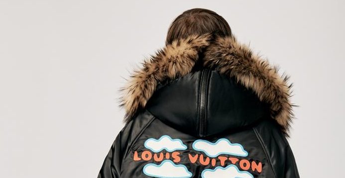 Louis Vuitton LV2 Virgil Abloh x Nigo Louis Vuitton LV2 Virgil Abloh x Nigo Vanity Teen 虚荣青年 Lifestyle & new faces magazine