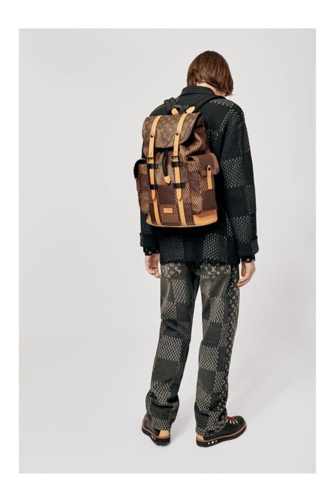 Louis Vuitton LV2 Virgil Abloh x Nigo Louis Vuitton LV2 Virgil Abloh x Nigo Vanity Teen 虚荣青年 Lifestyle & new faces magazine