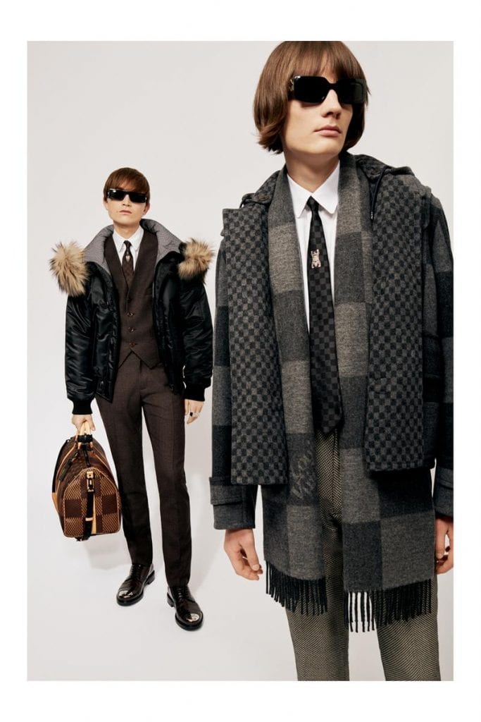 Louis Vuitton LV2 Virgil Abloh x Nigo Louis Vuitton LV2 Virgil Abloh x Nigo Vanity Teen 虚荣青年 Lifestyle & new faces magazine