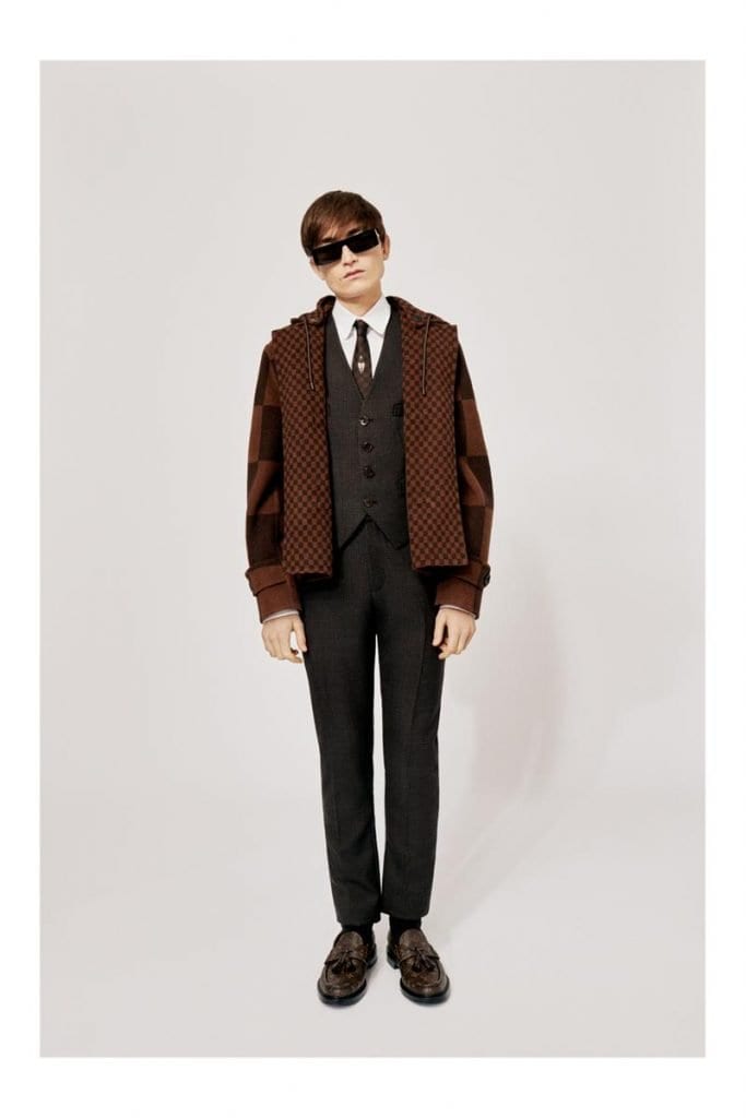 Louis Vuitton LV2 Virgil Abloh x Nigo Louis Vuitton LV2 Virgil Abloh x Nigo Vanity Teen 虚荣青年 Lifestyle & new faces magazine