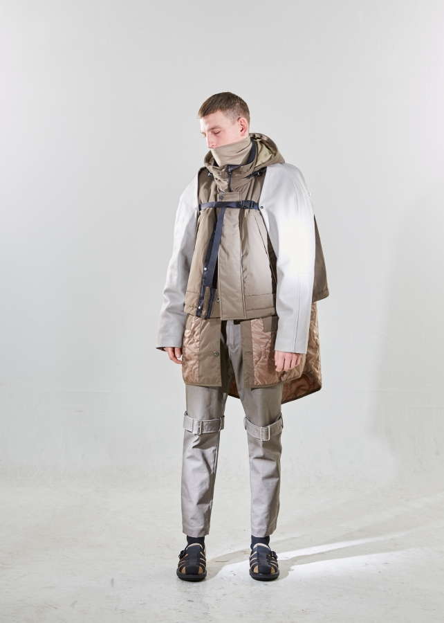 FW20 meanswhile Collection FW20 meanswhile Collection Vanity Teen 虚荣青年