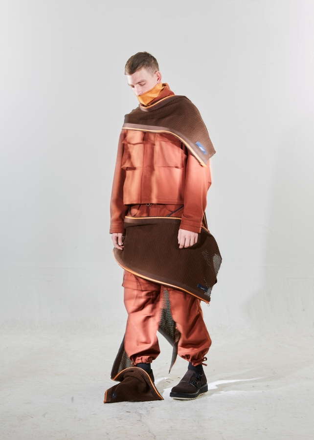 FW20 meanswhile Collection FW20 meanswhile Collection Vanity Teen 虚荣青年