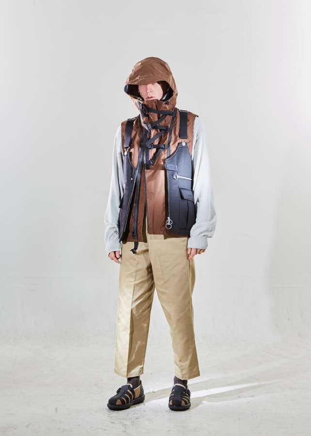 FW20 meanswhile Collection FW20 meanswhile Collection Vanity Teen 虚荣青年
