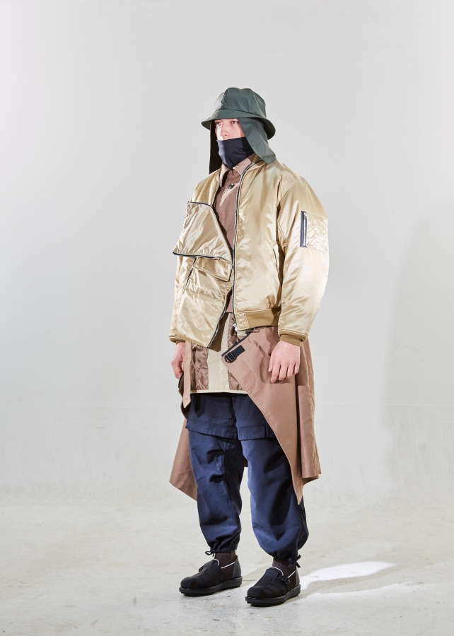 FW20 meanswhile Collection FW20 meanswhile Collection Vanity Teen 虚荣青年