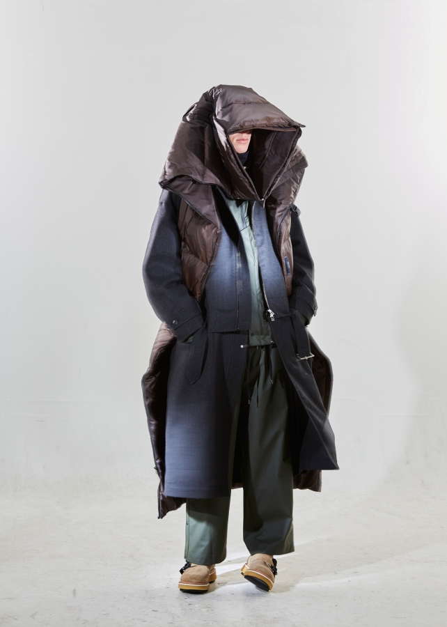 FW20 meanswhile Collection FW20 meanswhile Collection Vanity Teen 虚荣青年