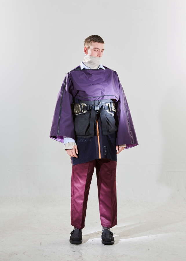 FW20 meanswhile Collection FW20 meanswhile Collection Vanity Teen 虚荣青年