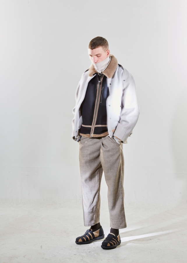 FW20 meanswhile Collection FW20 meanswhile Collection Vanity Teen 虚荣青年