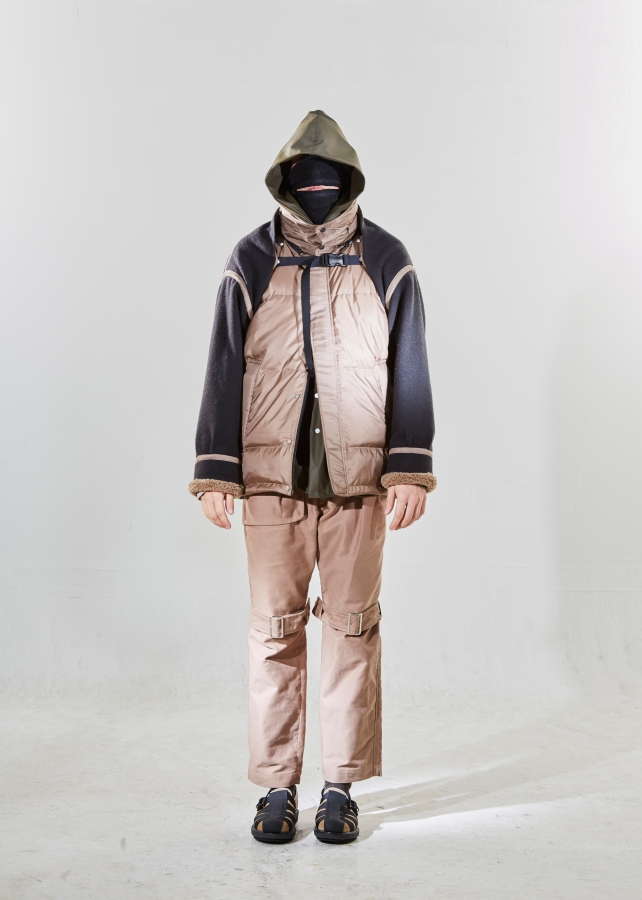 FW20 meanswhile Collection FW20 meanswhile Collection Vanity Teen 虚荣青年
