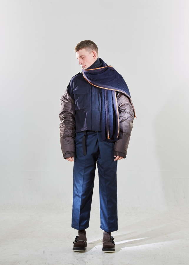 FW20 meanswhile Collection FW20 meanswhile Collection Vanity Teen 虚荣青年