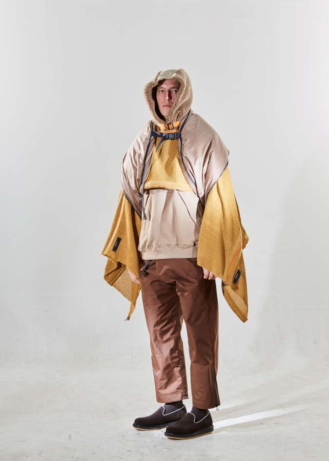 FW20 meanswhile Collection FW20 meanswhile Collection Vanity Teen 虚荣青年
