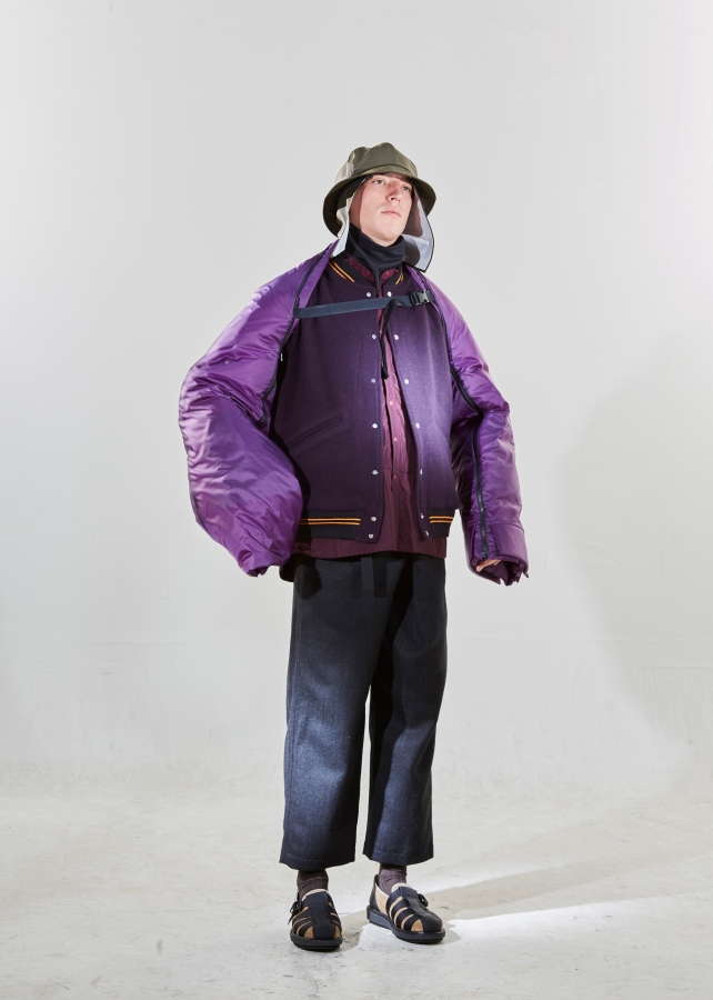 FW20 meanswhile Collection FW20 meanswhile Collection Vanity Teen 虚荣青年